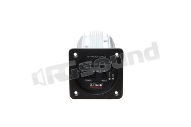 M-400.1 MD  Audio System