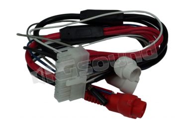 PCS SW 11  Audio System