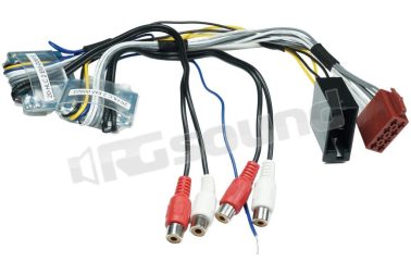 HLC4 EM  Audio System