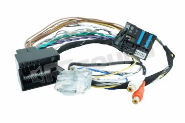 HLC2 EM QUADLOCK 40  Audio System