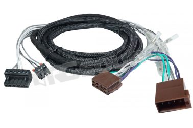 Z-MD-ISO2-3.0M  Audio System