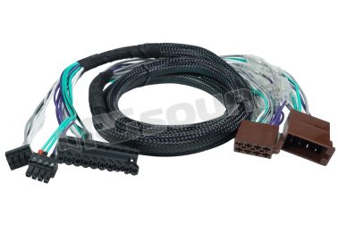 Z-MD-ISO4-1.5M  Audio System