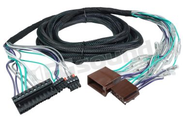 Z-MD-ISO4-3.0M  Audio System