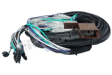 Z-X-MD-ISO5-3.0M  Audio System