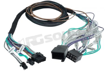 Z-X-MD-QUAD5-1.5M  Audio System