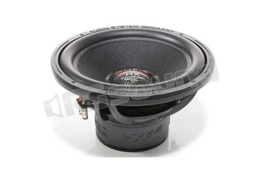 HX 12 EVO  Audio System