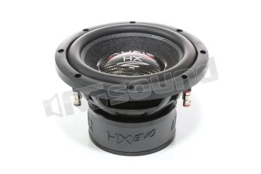 HX 08 EVO subwoofer 20cm doppia bobina 2 Ohm Audio System