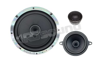 HX 165 PHASE 3-WAY EVO 3  Audio System