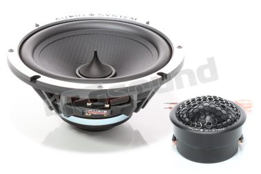 HX 165 PHASE AKTIV EVO 3  Audio System