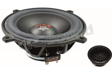 HX 130 DUST AKTIV EVO 3  Audio System