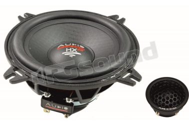 HX 100 DUST AKTIV EVO 3  Audio System