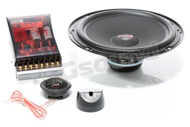 HX 200 SQ EVO 3  Audio System