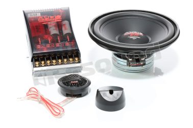 HX 120 SQ EVO 3  Audio System
