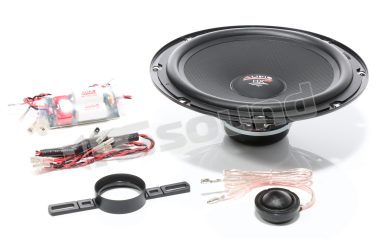 HX 200 SQ EM EVO 3  Audio System