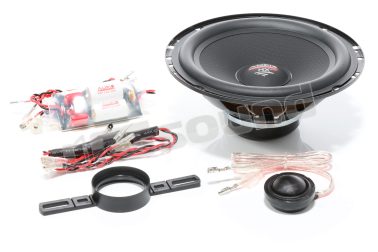 HX 165 SQ EM EVO 3  Audio System