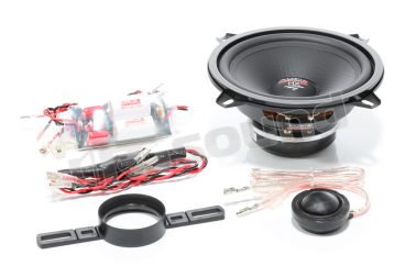 HX 130 SQ EM EVO 3  Audio System