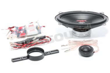 HX 406 SQ EM EVO 3  Audio System