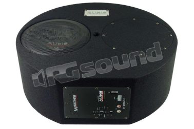 SUBFRAME M10 ACTIVE EVO  Audio System