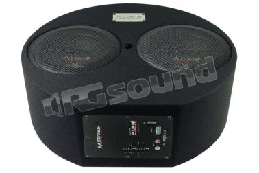 SUBFRAME M10-2 ACTIVE EVO  Audio System