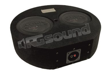 SUBFRAME R10 FLAT-2 ACTIVE EVO 2  Audio System