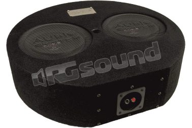 SUBFRAME R08 FLAT ACTIVE-2 EVO  Audio System