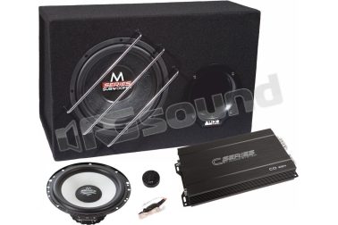 CO SET 130 EVO  Audio System