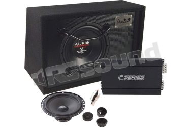 CO SET 165 EVO  Audio System