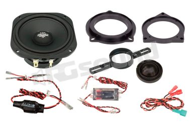 MFIT 80 BMW UNI EVO 2  Audio System