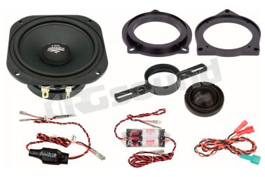 XFIT 80 BMW UNI EVO 2  Audio System