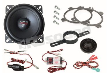 XFIT 100 BMW UNI EVO 3  Audio System