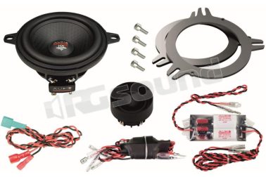 HXFIT 80 BMW UNI EVO 3  Audio System