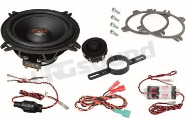 HXFIT 100 BMW UNI EVO 3  Audio System