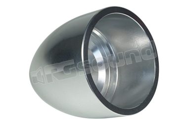 ALU-EGG HS 25 SI Staffa di montaggio in alluminio per tweeter HS 24/25 Audio System