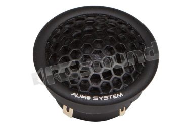 HS 25 DUST EVO Tweeter di fascia alta assoluta perfetti per l'uso in un sistema a 2 vie Audio System