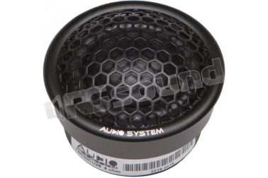 HS 30 PHASE EVO Tweeter in seta a alta efficenza da 30mm con griglie Audio System