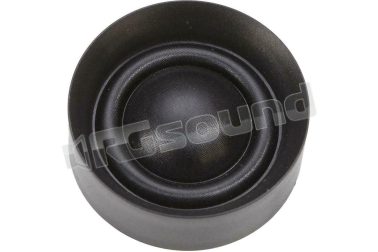 HS30 PHASE EM EVO Tweeter HIGH-END da incasso in neodimio con cupola in seta Audio System