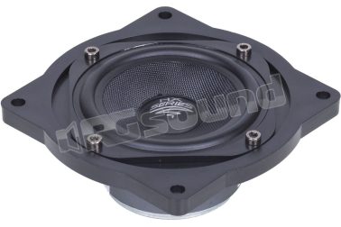 EX 80 SQ GOLF V EVO 2 Midrange 80mm Adattatore Golf 5 Audio System