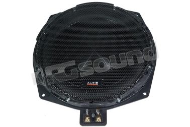 AX 08 BMW PRO US Subwoofer BMW sottosedile Audio System