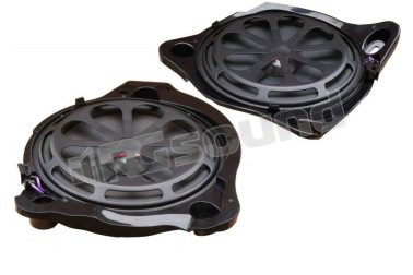 AX 08 MB UNI EVO Subwoofer 20cm per Mercedes >2014 Audio System
