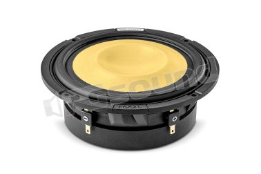 6.5KM WOOFER Coppia di woofer 165mm ad alte prestazioni Linea K2 Focal