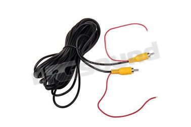 DGPRCA6A Cavo prolunga 6m per collegamento retrocamera RG Sound