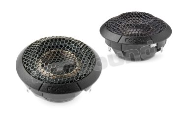 FRAK TWEETER Cono in alluminio innovativo con profilo a "M" Focal