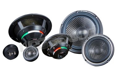 ASS KIT Sistema audio a 3 vie hand crafted audiophile Audio System Italy