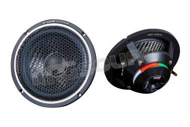 ASS 3 Altoparlanti Midrange da 110mm con griglia Audio System Italy