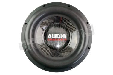 ASX-12 Subwoofer 320mm, impedenza 2x2 Ohm, potenza 4000W RMS Audio System Italy