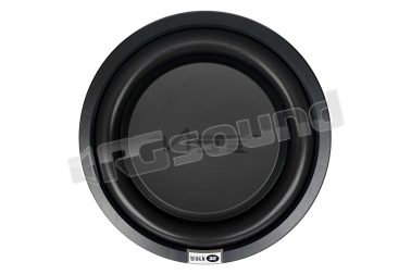 BLACKAIR12D2S-V2 subwoofer slim 30cm VIBE British Audio