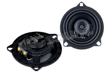 OPTISOUNDBMW4R-V2 coassiali 10 cm dedicati per BMW Serie 1, 3, 5, 6 VIBE British Audio