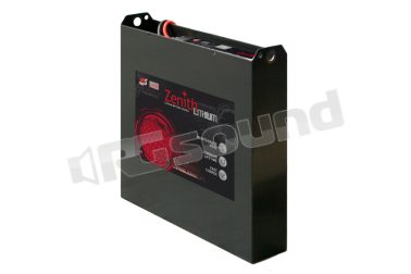 ZLI024065 Batteria al litio assemblata in cassone per transpallet e carrelli elevatori Zenith