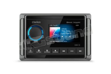 CMM30 Unità sorgente marina con display LCD a colori Clarion