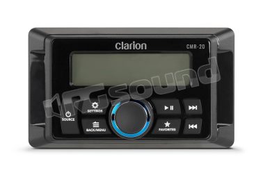 CMR-20 Telecomando marino a filo con display LCD Clarion